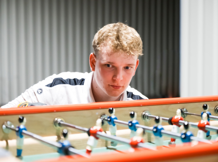 Sportland.NRW-Toptalent Luis Janßen