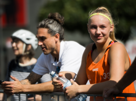 Sportland.NRW-Toptalent Lucie Keune