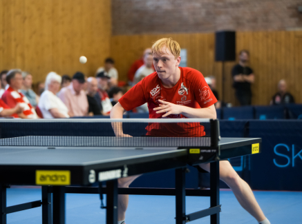 Toptalent Andre Bertelsmeier