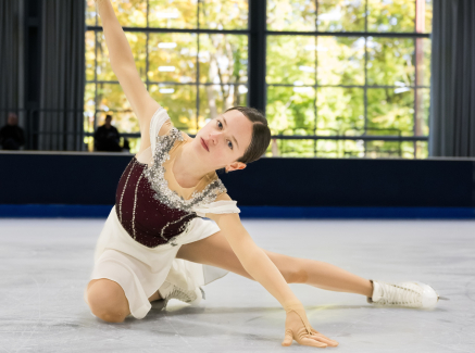 Toptalent Anna Gerke