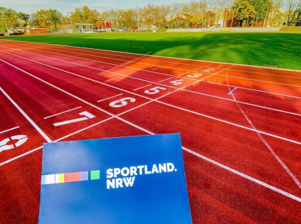 Das Sportland-Logo