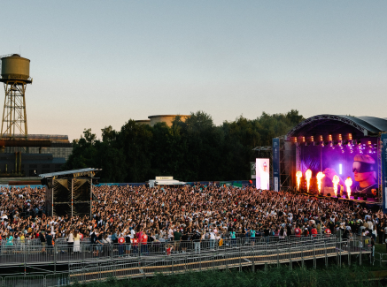 Das RUHR Games Festival