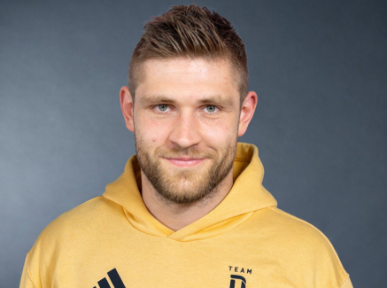 Portraitfoto von Leon Draisaitl