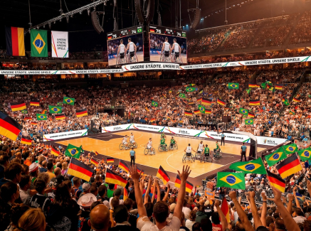 Rekord: 4,3 Millionen Paralympics-Tickets für KölnRheinRuhr
