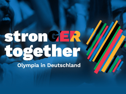 Grafik stronGERtogether