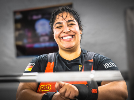 Westlotto Toptalent Helya Fathi: Mit mentaler Stärke und Selbstbewusstsein für mehr Sichtbarkeit