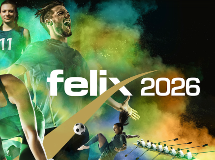 key visual zum felix award 2026