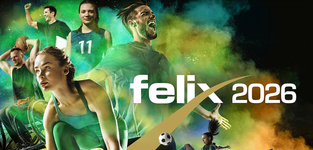 key visual des felix award 2026