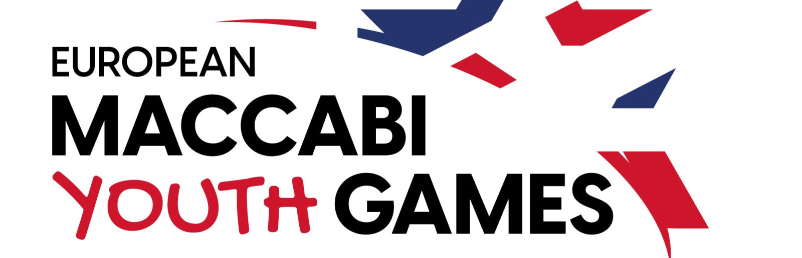 Das Logo der Maccabi Youth Games London 2024