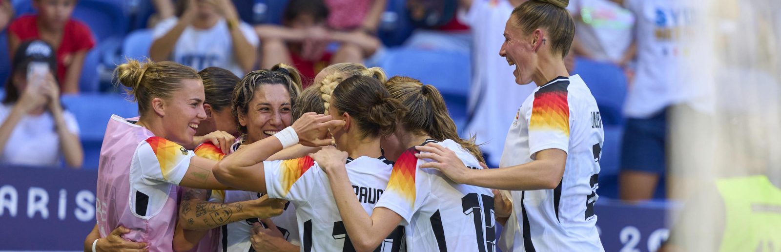 Bronze für DFB-Frauen um Elisa Senß