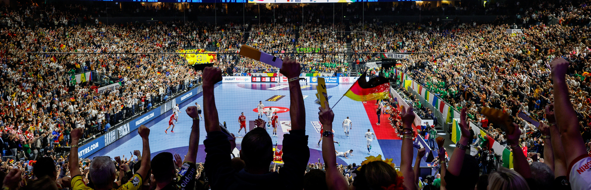LANXESS arena