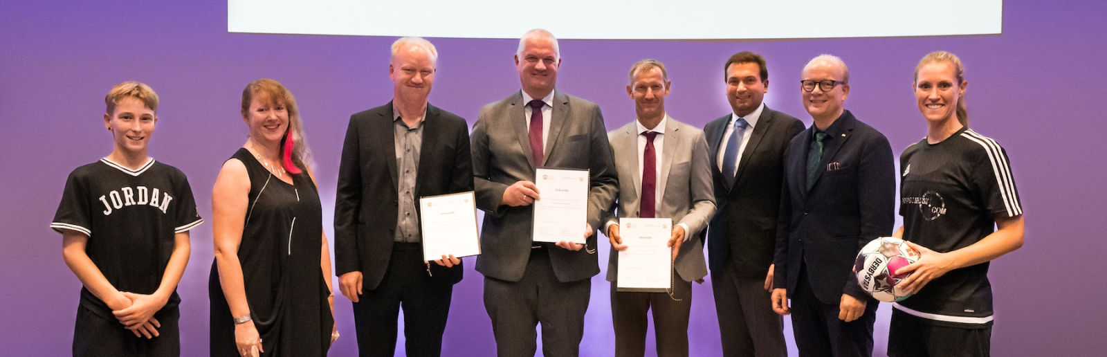 Start des Bewerbungsverfahrens zum Landespreis und Landesnachwuchspreis Sportwissenschaft Nordrhein-Westfalen 2026