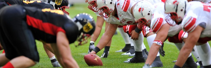 American Football: Vier-Nationen-Turnier im Sportland.NRW