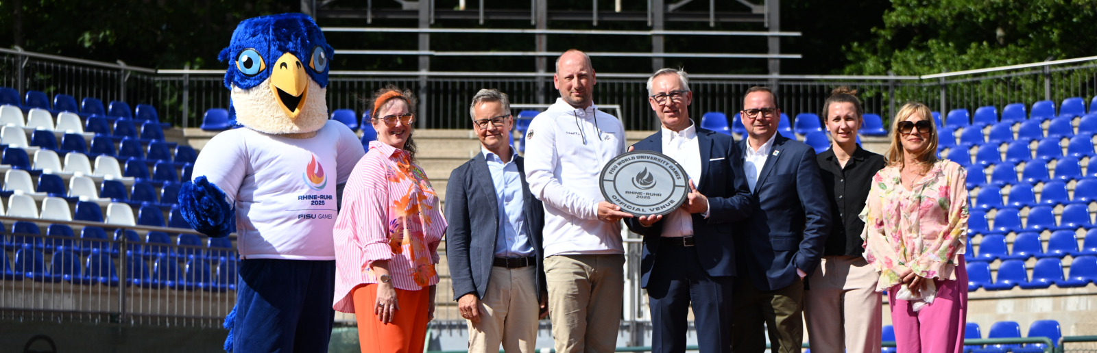 Staatssekretärin Milz eröffnet modernisierte Tennisanlage des ETUF