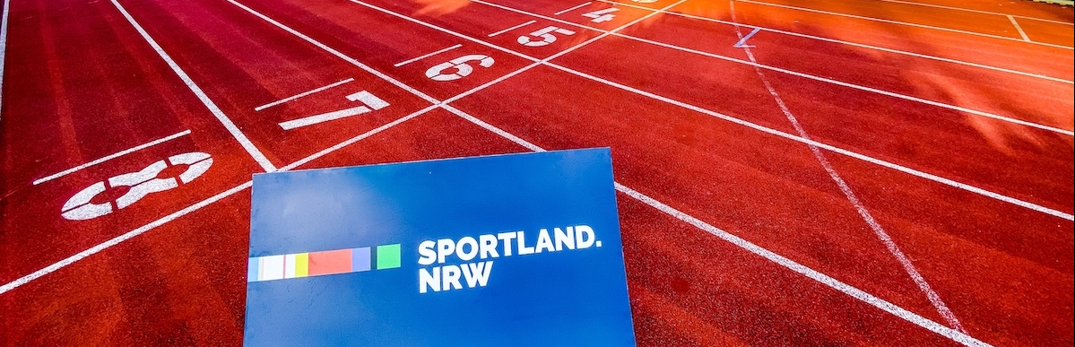 Das Sportland-Logo