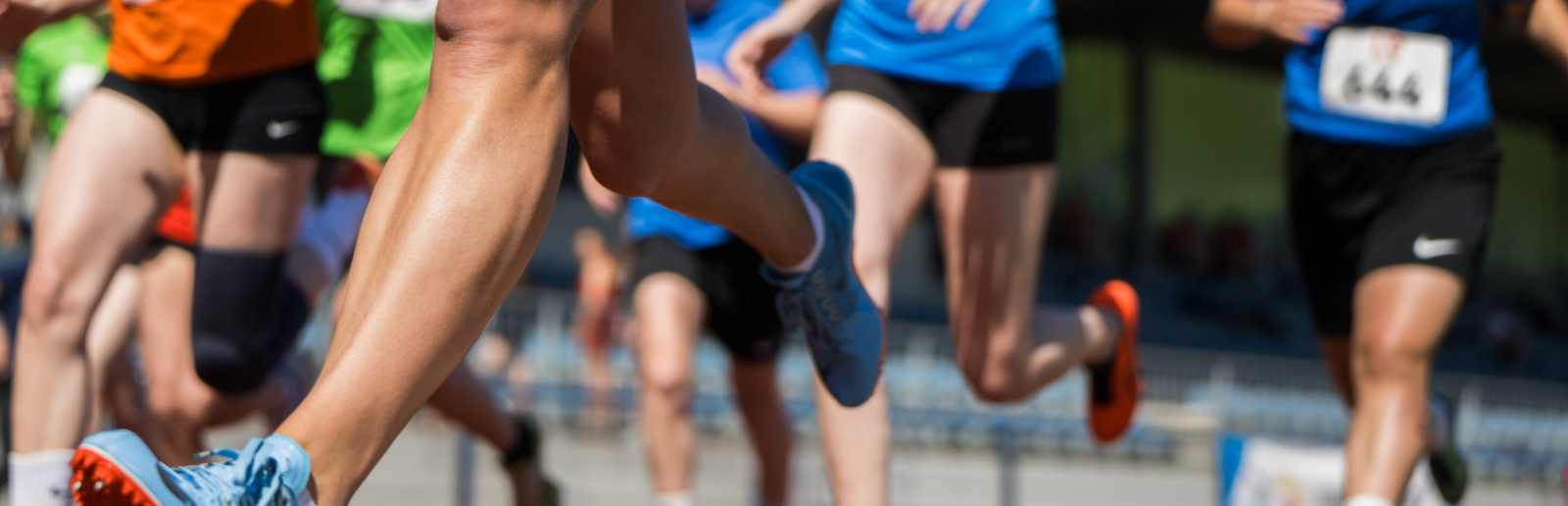 Symbolbild Leichtathletik