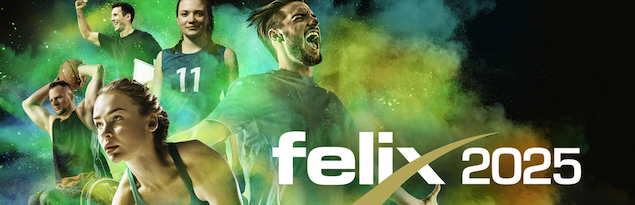 Eventbild vom felix award 2025