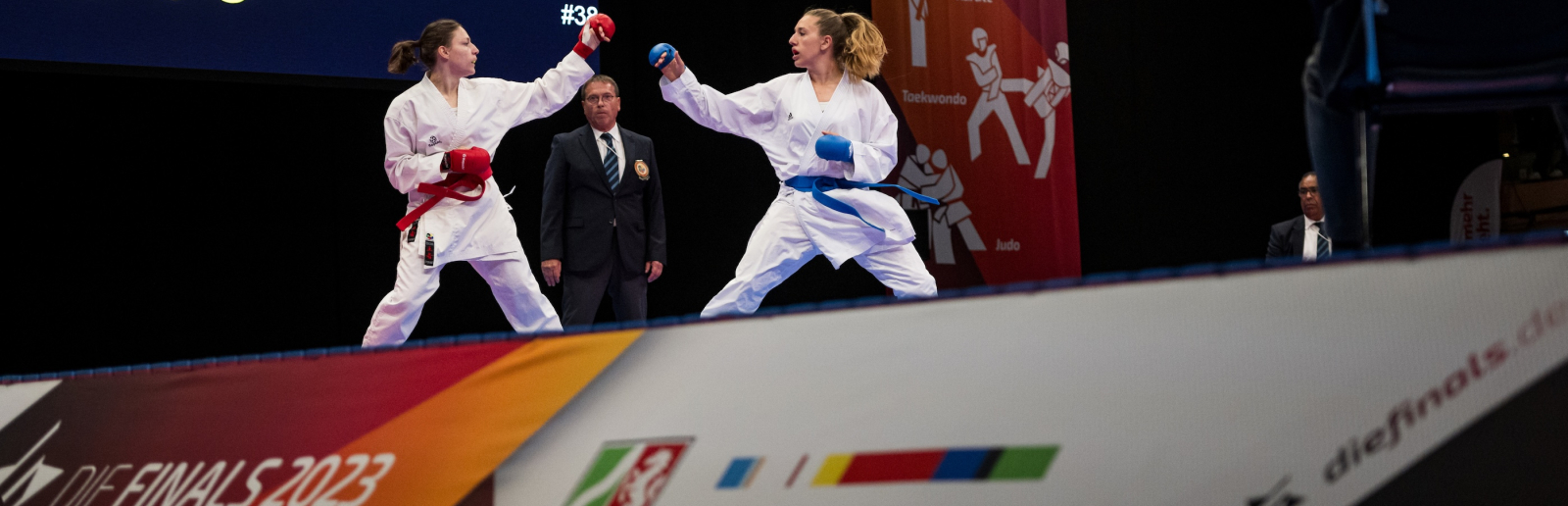 Die Finals 2023 Rhein-Ruhr im Karate