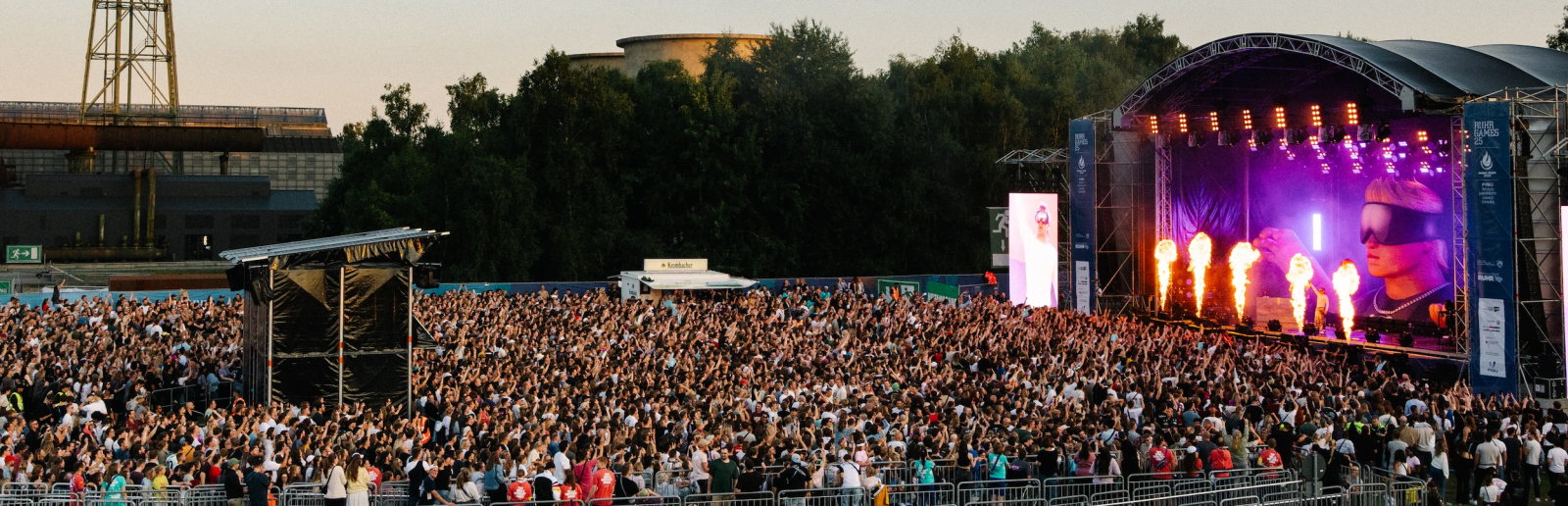 Das RUHR Games Festival