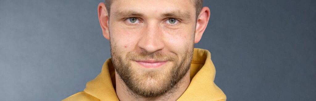 Portraitfoto von Leon Draisaitl