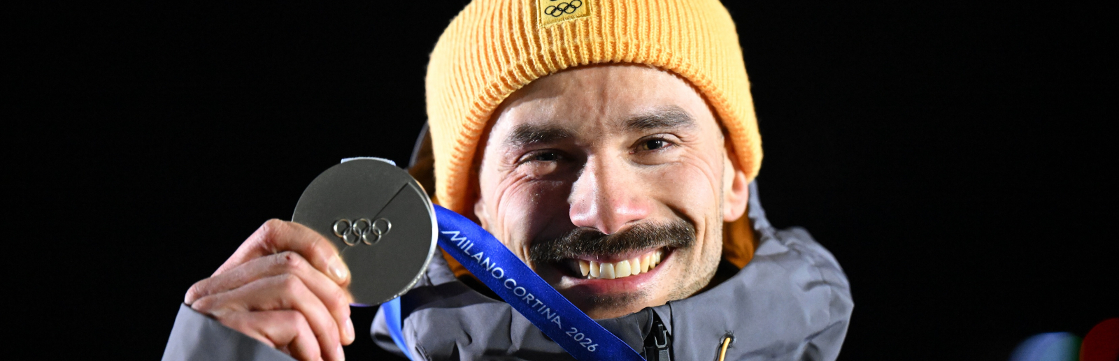 Jungk mit Silbermedalle