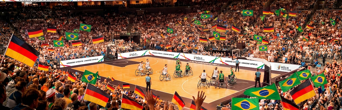 Rekord: 4,3 Millionen Paralympics-Tickets für KölnRheinRuhr