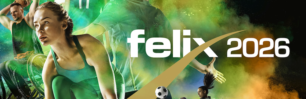 key visual zum felix award 2026