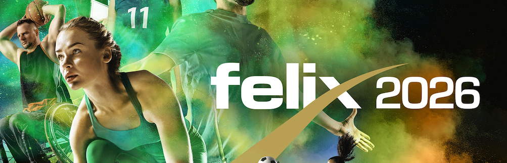 key visual des felix Award 2026