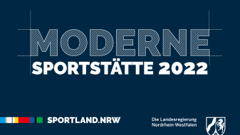Grafik Moderne Sportstätte 2022