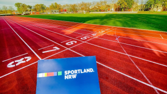 Das Sportland-Logo