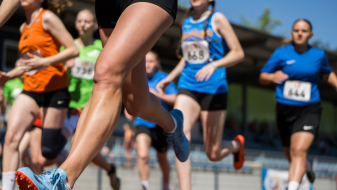 Symbolbild Leichtathletik