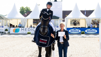 18. Titel für Isabell Werth