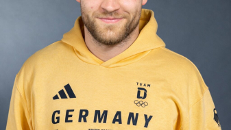 Portraitfoto von Leon Draisaitl