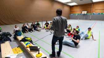 Landesregierung fördert mit zusätzlichen Mitteln in Höhe von einer Million Euro die Ausbildung von Übungsleiterinnen und Übungsleitern