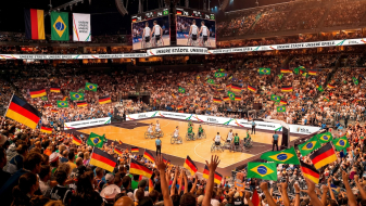 Rekord: 4,3 Millionen Paralympics-Tickets für KölnRheinRuhr