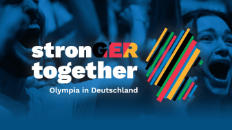 Grafik stronGERtogether