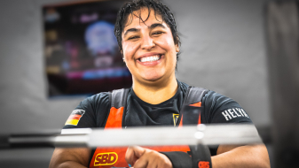 Westlotto Toptalent Helya Fathi: Mit mentaler Stärke und Selbstbewusstsein für mehr Sichtbarkeit