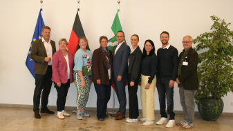 Landesnetzwerk „Sport und Inklusion in Nordrhein-Westfalen“ nimmt Arbeit auf