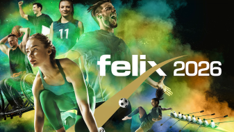 key visual zum felix award 2026