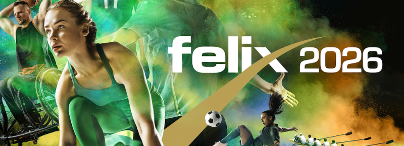 key visual des felix award 2026
