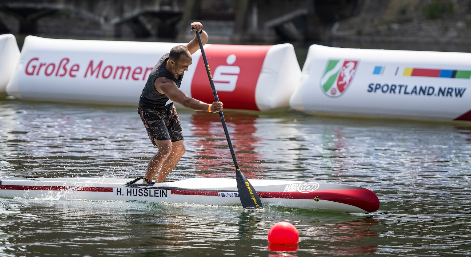 Standup-Paddling